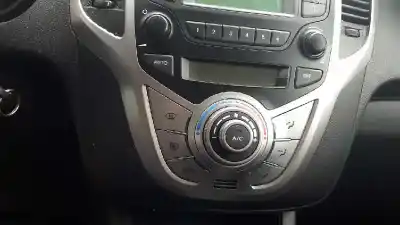 Second-hand car spare part climate control for hyundai ix20 gls comfort oem iam references jfmtiaj0056