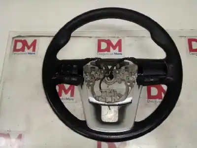 Second-hand car spare part steering wheel for toyota hilux  oem iam references   
