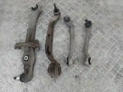 Pezzo di ricambio per auto di seconda mano braccio sospensione inferiore anteriore destro per audi s6 avant (4f5) 5.2 riferimenti oem iam 