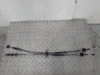 Peça sobressalente para automóvel em segunda mão fio por hyundai i20 1.2 cat referências oem iam   