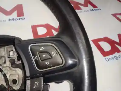 Peça sobressalente para automóvel em segunda mão volante por land rover evoque se dynamic referências oem iam   