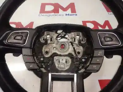 Peça sobressalente para automóvel em segunda mão volante por land rover evoque se dynamic referências oem iam   