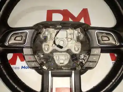 Second-hand car spare part steering wheel for land rover evoque dynamic oem iam references   