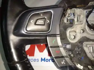 Second-hand car spare part steering wheel for land rover evoque dynamic oem iam references   