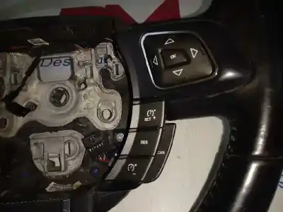 Second-hand car spare part steering wheel for land rover evoque dynamic oem iam references   