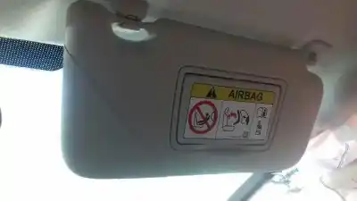 Second-hand car spare part right sunshade for ford fiesta (ce1) cool&connect oem iam references 