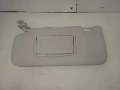 Peça sobressalente para automóvel em segunda mão pára-sol esquerdo por ford fiesta (ce1) cool&connect referências oem iam   