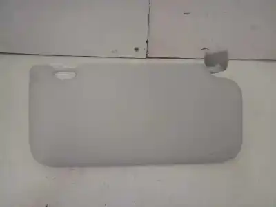 Peça sobressalente para automóvel em segunda mão pára-sol esquerdo por ford fiesta (ce1) cool&connect referências oem iam   