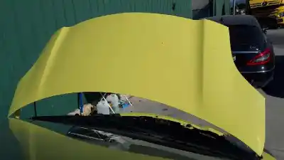 Second-hand car spare part bonnet for toyota yaris active oem iam references 