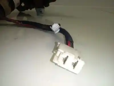 Second-hand car spare part steering column for toyota yaris active oem iam references 452000d103  