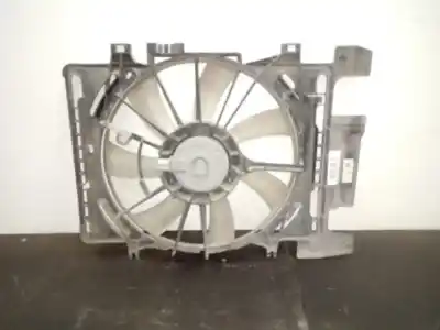Second-hand car spare part radiator cooling fan for toyota yaris active oem iam references mf4227500493