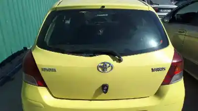 Second-hand car spare part TAILGATE for TOYOTA YARIS  OEM IAM references   