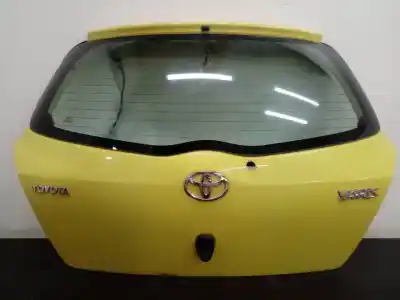 Second-hand car spare part tailgate for toyota yaris active oem iam references   