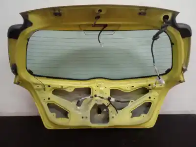 Second-hand car spare part tailgate for toyota yaris active oem iam references   