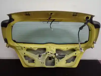 Second-hand car spare part tailgate for toyota yaris active oem iam references   