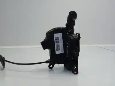 Second-hand car spare part left front door lock for renault captur dynamique oem iam references 805031332r  