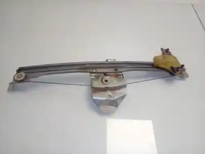 Second-hand car spare part passenger side right window regulator for renault captur dynamique oem iam references 128001471b  