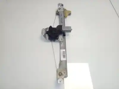 Second-hand car spare part passenger side right window regulator for renault captur dynamique oem iam references 128001471b  