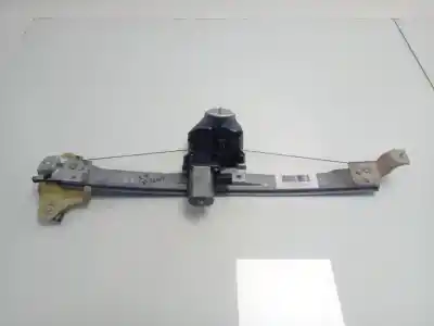 Second-hand car spare part driver left window regulator for renault captur dynamique oem iam references 128001472b  