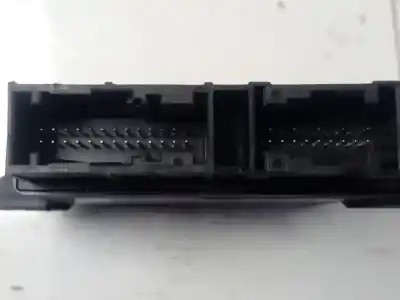 Second-hand car spare part electronic module for land rover evoque pure oem iam references dpla15c859dl  