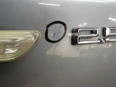 Second-hand car spare part left front fin for bmw x3 (e83) 2.5i oem iam references 41353403735  