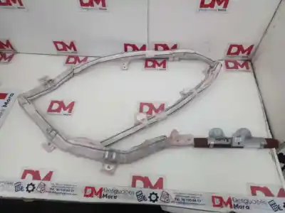 Pezzo di ricambio per auto di seconda mano airbag a tenda anteriore sinistro per porsche panamera diesel riferimenti oem iam 97080309101