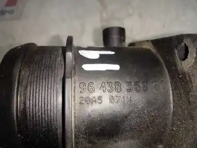 Peça sobressalente para automóvel em segunda mão borboleta de admissão por ford focus berlina (cap) ambiente (d) referências oem iam 25344296  