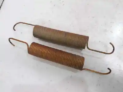 Peça sobressalente para automóvel em segunda mão amortecedores do tronco / porta por opel astra g coupé 1.8 16v referências oem iam 