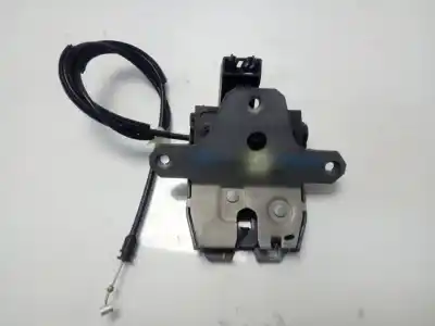 Tweedehands auto-onderdeel KOFFERBAK / POORTSLUITING voor VOLVO S60 BERLINA  OEM IAM-referenties 31278384  