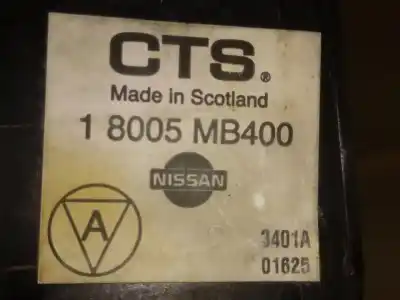 Second-hand car spare part potentiometer for renault maxity 140.35/6 oem iam references 18005mb400  