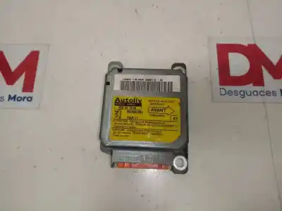 Tweedehands auto-onderdeel airbag besturingseenheid voor peugeot 206 cc 2.0 16v cat oem iam-referenties 9643082380