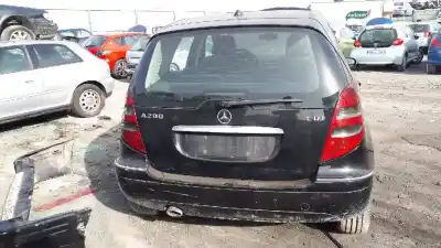 İkinci el araba yedek parçası bagaj kapagi için MERCEDES-BENZ CLASE A (BM 169)  OEM IAM referansları   
