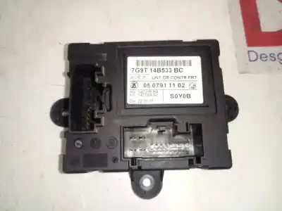 Second-hand car spare part electronic module for ford s-max (ca1) titanium oem iam references 0507911102