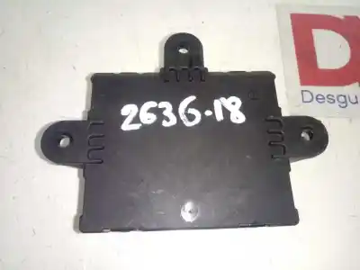 Second-hand car spare part electronic module for ford s-max (ca1) titanium oem iam references 0507911102  