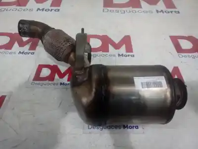 Piesă de schimb auto la mâna a doua CATALIZATOR pentru BMW SERIE 3 BERLINA (E90)  Referințe OEM IAM 7793856  