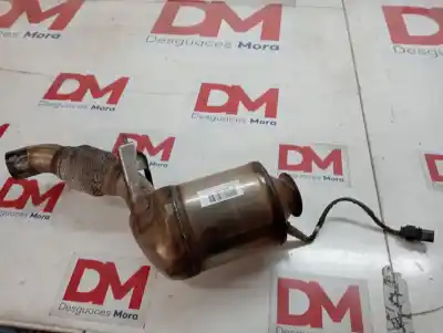 Second-hand car spare part CATALYTIC CONVERTER for BMW SERIE 3 BERLINA (E90)  OEM IAM references 7793856  