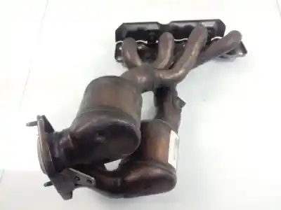 Автозапчасти б/у катализатор за bmw 3 (e90) 320 i ссылки oem iam 7563677  