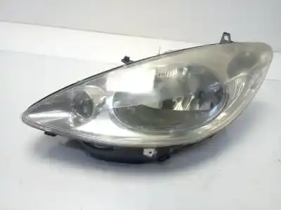 Tweedehands auto-onderdeel linker koplamp voor peugeot 1007 (km_) 1007 dolce 1398 cc 70cv/50kw dv4td 8hz oem iam-referenties 9644997280