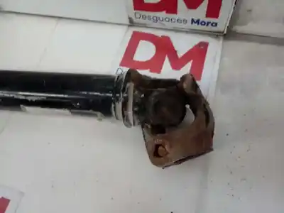 Peça sobressalente para automóvel em segunda mão coluna de direcção por man 14.264 f2000 264 referências oem iam   