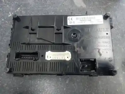Автозапчастина б/у реле/запоперівник для renault clio ii fase ii (b/cb0) 1.2 посилання на oem iam p8200311989  