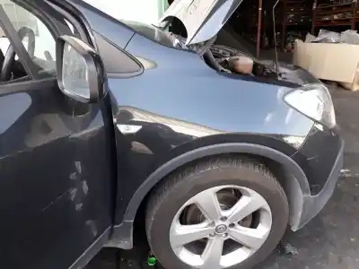 Second-hand car spare part front right fin for vauxhall mokka 1.7 oem iam references 