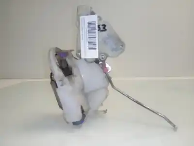 Second-hand car spare part left front door lock for renault maxity 140.35/6 oem iam references 80553aa20a  