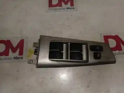 Second-hand car spare part left front power window switch for toyota corolla (e12) 2.0 turbodiesel cat oem iam references 8482002101