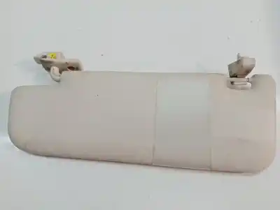 Peça sobressalente para automóvel em segunda mão pára-sol esquerdo por fiat 500 fiat 500 1.2 referências oem iam 