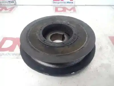 Second-hand car spare part CRANKSHAFT PULLEY for SAAB 9-3 BERLINA  OEM IAM references   