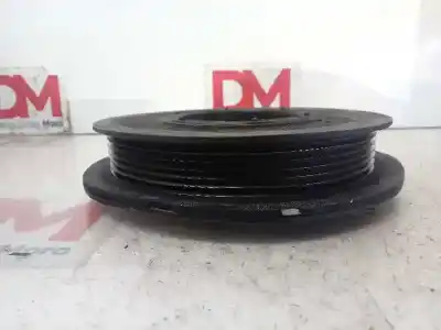 Second-hand car spare part crankshaft pulley for saab 9-3 berlina 2.2 tid oem iam references   