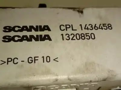 Tweedehands auto-onderdeel relais/zekeringenkastje voor scania r470 la4x2mna dt12 06 euro 3 oem iam-referenties cpl1498931  