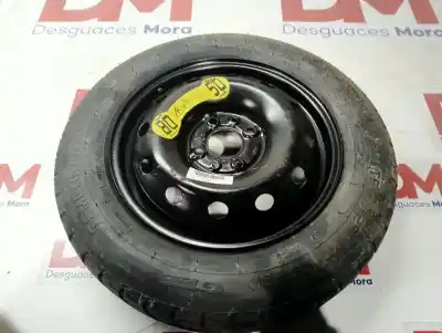 Pezzo di ricambio per auto di seconda mano ruota di scorta per fiat 500 (312_) 1.0 mild hybrid (312.ayd1b) riferimenti oem iam 