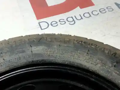 Pezzo di ricambio per auto di seconda mano ruota di scorta per fiat 500 (312_) 1.0 mild hybrid (312.ayd1b) riferimenti oem iam   