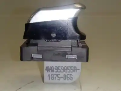 Second-hand car spare part right front power window switch for audi q3 (8ug) attraction oem iam references   